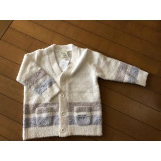 ジェラートピケ(gelato pique)のino様専用☆ジェラートピケ　90〜100cm  カーディガン　新品(その他)