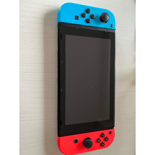 【NEW限定品】 Nintendo 任天堂switch本体のみ　第一世代 - Switch 家庭用ゲーム機本体