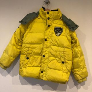 ディーゼル(DIESEL)のDIESEL KIDS ダウン　サイズ113㌢(ジャケット/上着)