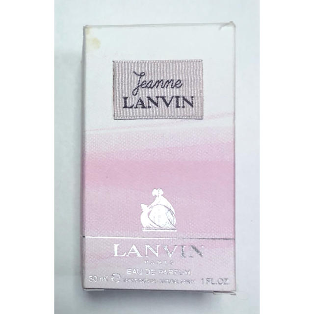 LANVIN(ランバン)のランバン ジャンヌ・ランバン EDP(30ml) コスメ/美容の香水(その他)の商品写真