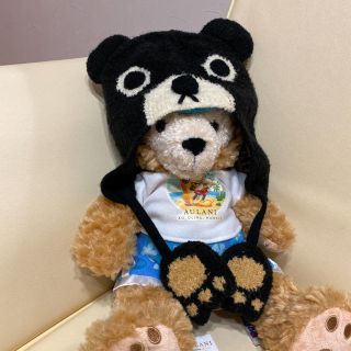 レア！！新品・タグ付き✨ミキハウス　ダブルビー　黒くま　Bくん　トレーナー　80