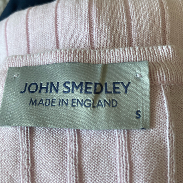 JOHN SMEDLEY(ジョンスメドレー)のジョンスメドレー　長袖ニット レディースのトップス(ニット/セーター)の商品写真