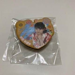 イコールラブ イコラブ 齊藤なぎさ 浴衣 ウッドクリップ