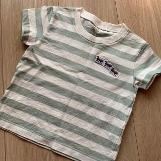 ムジルシリョウヒン(MUJI (無印良品))のTシャツ　80サイズ(シャツ/カットソー)