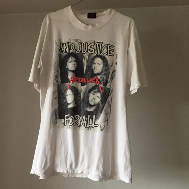 METALLICA メタリカ Tシャツ USA製 ヴィンテージトップス