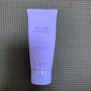 ランバン(LANVIN)のエクラドゥアルページュ　ハンドクリーム　100ml(ハンドクリーム)