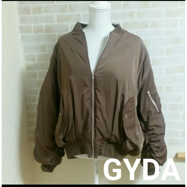 Gyda Gyda Ma 1 Ma 1の通販 By ちひろ S Shop ジェイダならラクマ Gyda Gyda Ma 1 Ma 1の通販 By ちひろ S Shop ジェイダならラクマ
