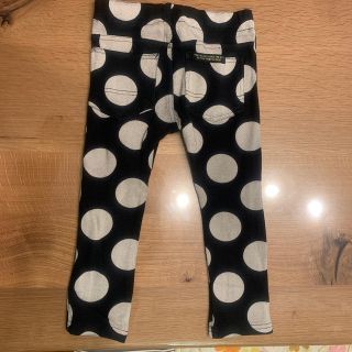 エフオーキッズ(F.O.KIDS)のF.O.KIDS キッズ パンツ ドット柄 95サイズ(パンツ/スパッツ)