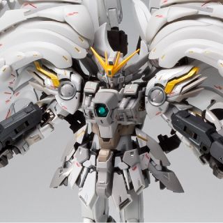 バンダイ(BANDAI)の3体セット ウイングガンダム スノーホワイトプレリュード(アニメ/ゲーム)