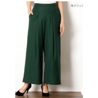 クリアインプレッション ワイドパンツ パンツの通販 19点 | CLEAR