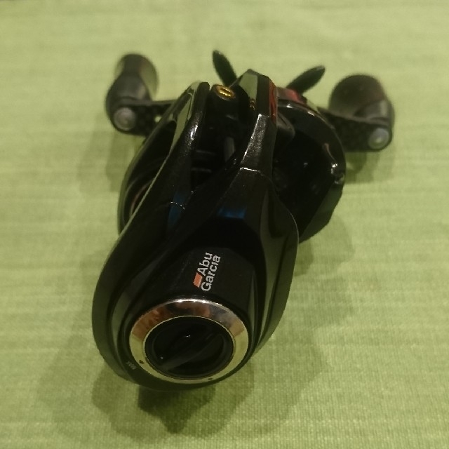 美品 アブガルシア ROXANI-8L ロキサーニ8L 箱付き