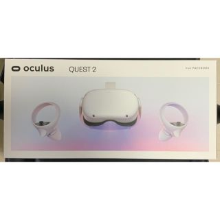 Oculus Quest 2 64GB 本体(家庭用ゲーム機本体)