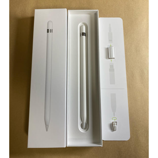 Apple(アップル)のApple Pencil 第1世代 スマホ/家電/カメラのPC/タブレット(その他)の商品写真