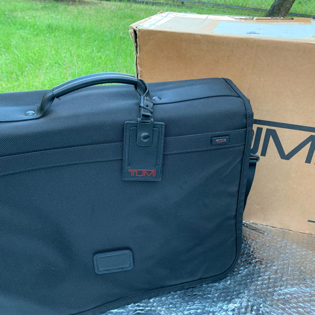 TUMI(トゥミ)のTUMI  ブリーフケース　　 メンズのバッグ(ビジネスバッグ)の商品写真