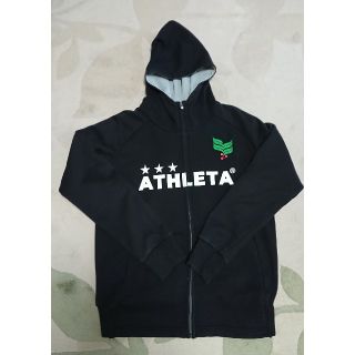 アスレタ(ATHLETA)のアスレタスウェットパーカー・Mサイズ(ウェア)