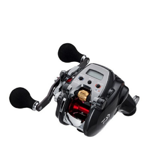 2022年最新海外 DAIWA ダイワ 20シーボーグ 200JL-DH リール