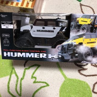 新品未開封　hammer ラジコン(トイラジコン)