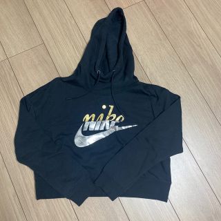 ナイキ(NIKE)の値下げ！NIKE/メタリックロゴパーカー(パーカー)