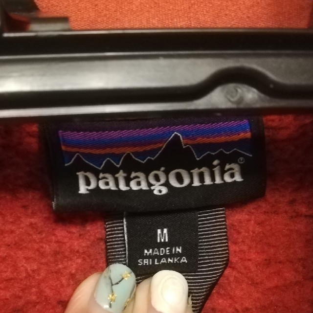 patagonia(パタゴニア)のパタゴニア　レディースフリース レディースのジャケット/アウター(ブルゾン)の商品写真