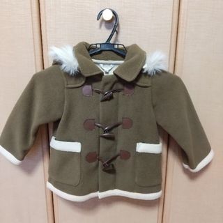 エニィファム(anyFAM)のany FAM ダッフルコート 子供服(コート)