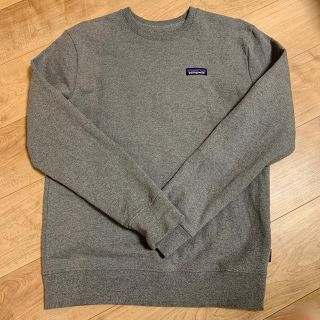 パタゴニア(patagonia)のPatagonia スウェットトレーナー　S グレー(スウェット)