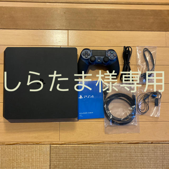 SONY PlayStation4 本体 CUH-2000AB01