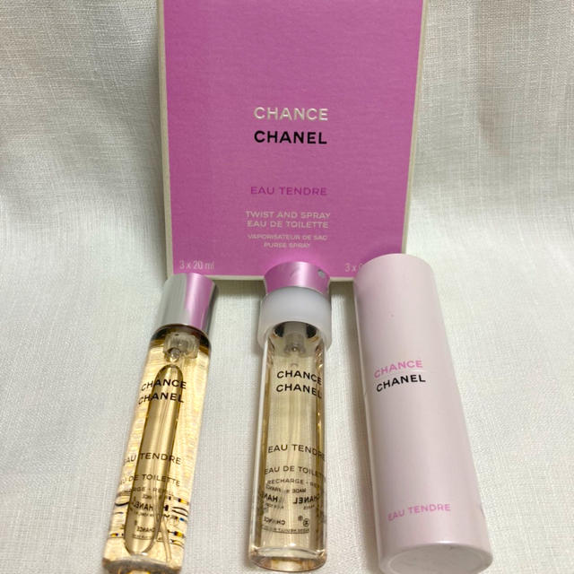 CHANEL(シャネル)のシャネル香水　chance コスメ/美容の香水(香水(女性用))の商品写真