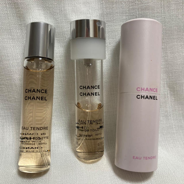CHANEL(シャネル)のシャネル香水　chance コスメ/美容の香水(香水(女性用))の商品写真