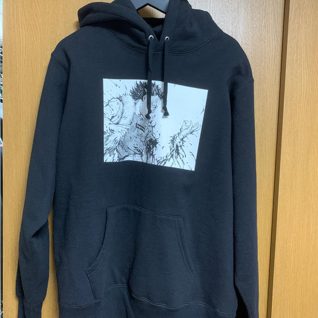 メンズSupreme AKIRA Arm Hooded Sweatshirt M