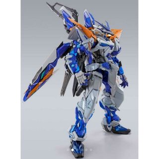 バンダイ(BANDAI)のMETAL BUILD ガンダムアストレイ ブルーフレームセカンドリバイ(アニメ/ゲーム)