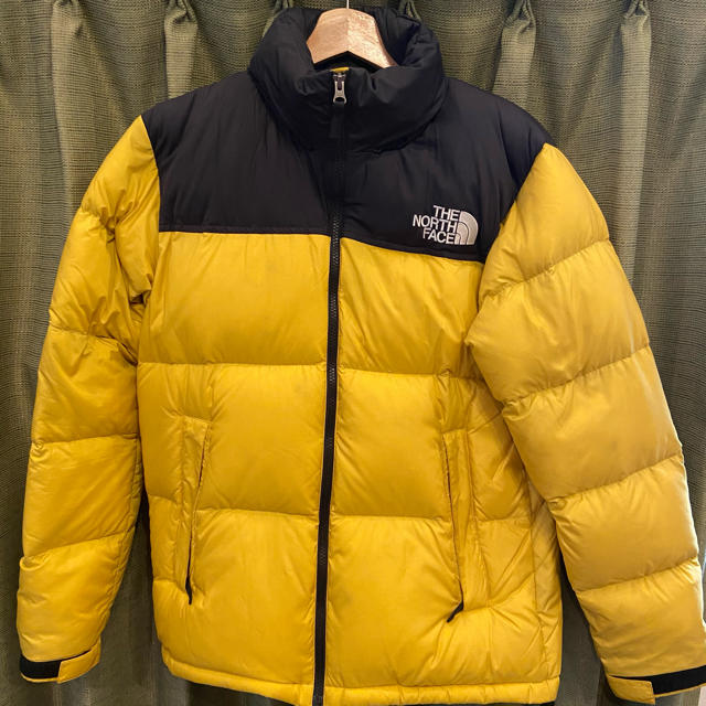 The North Face Nuptse Down Jacket