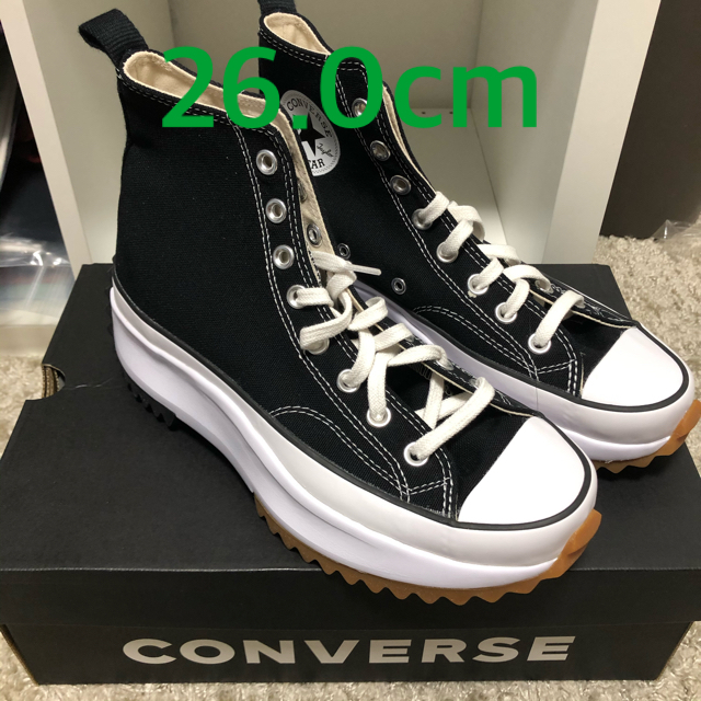 converse run star hike