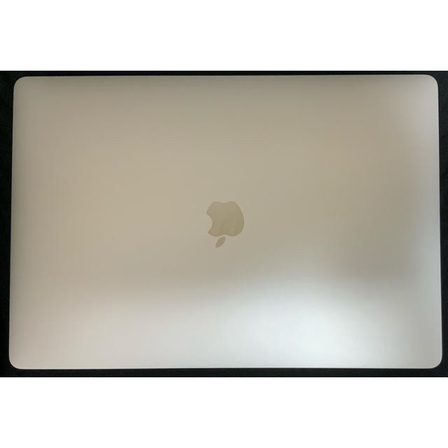 Macbook Pro 16インチ 2019年モデル シルバー 512GB 美品