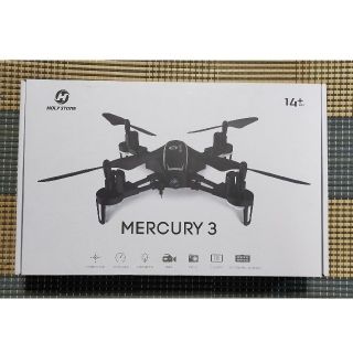 白トマト様専用 mercury3 ドローン(ホビーラジコン)