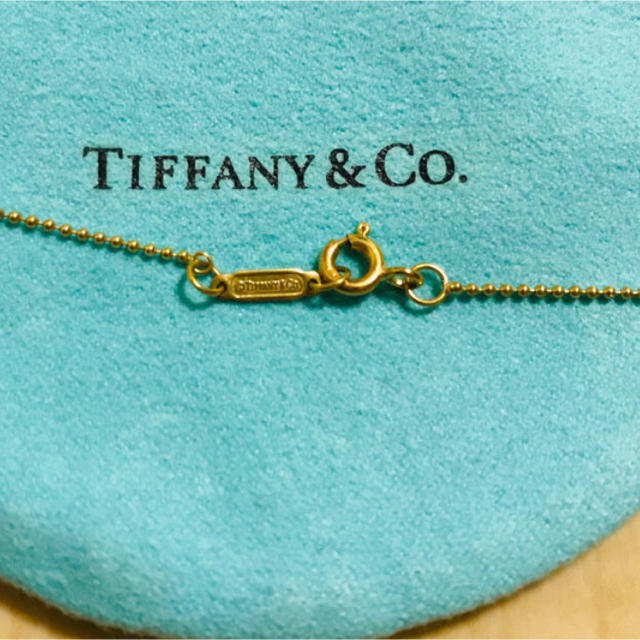 violetさま専用　Tiffany チェーンのみ