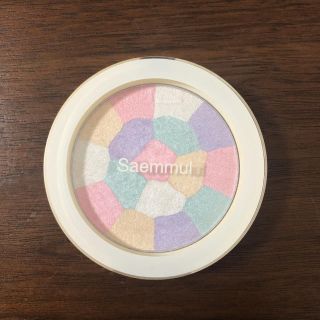 ザセム(the saem)のthe saem  ハイライト(フェイスパウダー)