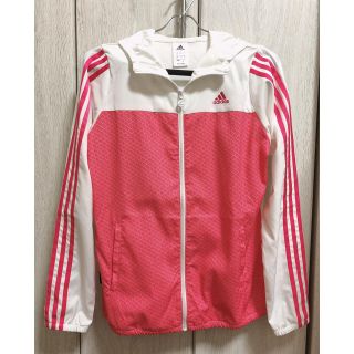 アディダス(adidas)のadidas♡小花柄ジャージ(ウェア)