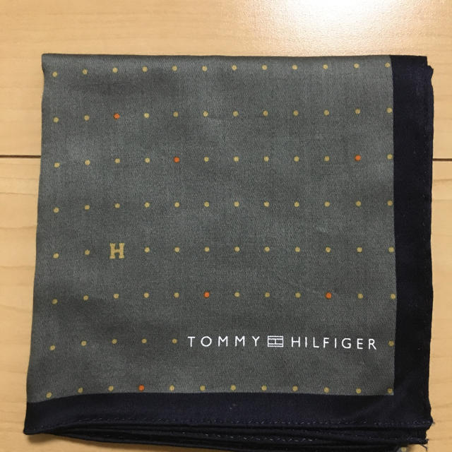 Tommy Hilfiger ハンカチ Tommy トミー Hilfigerの通販 By ケイ S Shop トミーヒルフィガーならラクマ