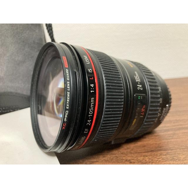 Canon - 【中古】EF 24-105 f4 L IS USM Canon