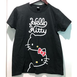 グラニフ(Design Tshirts Store graniph)のハローキティ　Tシャツ(Tシャツ(半袖/袖なし))