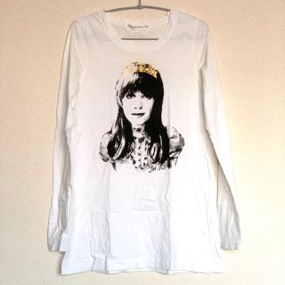 ジェーンマープル(JaneMarple)のJaneMarple Dans Le Salon 長袖カットソー　ロンT　(Tシャツ(長袖/七分))