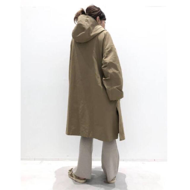 L'Appartement DEUXIEME CLASSE(アパルトモンドゥーズィエムクラス)のR様専用☆ES:S/エス MOUNTAIN COAT レディースのジャケット/アウター(ロングコート)の商品写真