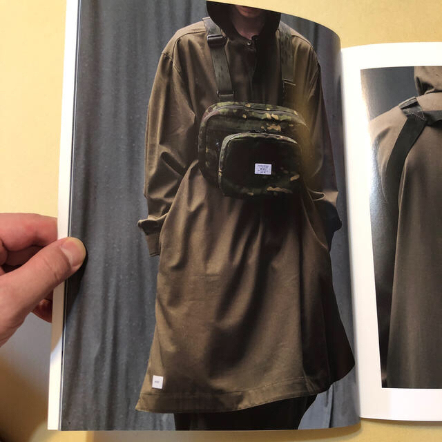 WTAPS 20fw FALCONER / LS / COTTON. TWILL - nayaabhaandi.com