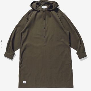 ダブルタップス(W)taps)のWTAPS 20fw FALCONER / LS / COTTON. TWILL(ポンチョ)