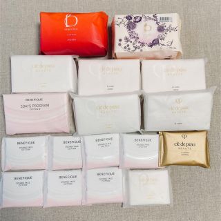 シセイドウ(SHISEIDO (資生堂))の資生堂 化粧用コットン 全178枚 クレ・ド・ポー  ベネフィーク(コットン)