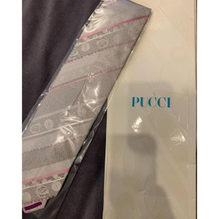 エミリオプッチ(EMILIO PUCCI)のエミリオプッチ ネクタイ 新品未使用(ネクタイ)