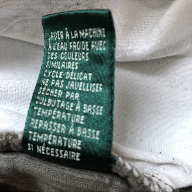 Yves Saint Laurent Beaute(イヴサンローランボーテ)のレディース♡古着イヴ・サンローラン♡コーデュロイパンツ レディースのパンツ(その他)の商品写真