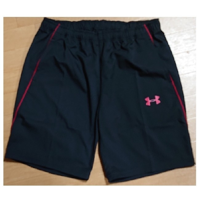 UNDER ARMOUR(アンダーアーマー)のUA ハーフパンツ XXL スポーツ/アウトドアのスポーツ/アウトドア その他(ラグビー)の商品写真