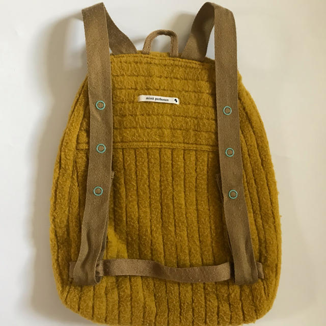ミナペルホネン キッズバッグ ミナペルホネン キッズバッグ