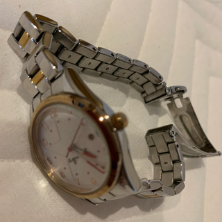 アニエスベー(agnes b.)のagnes b アニエスベー 腕時計VJ22-KS70(腕時計)